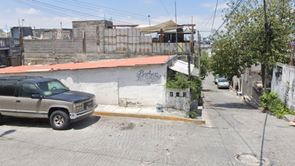 Más de 50 casquillos fueron localizados tras una riña armada entre grupos delictivos en la colonia Revolución Proletaria, en Monterrey.