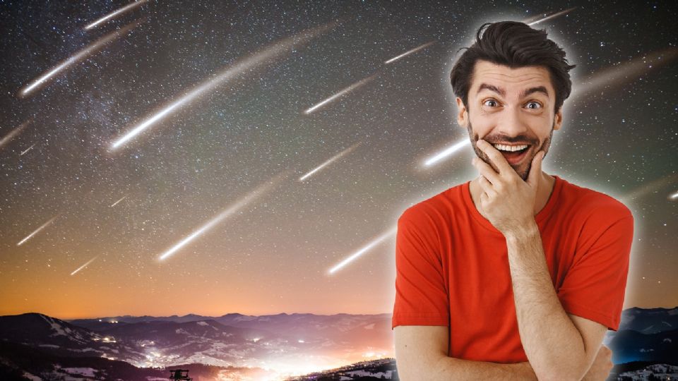 ¿Qué se verá en el cielo en junio? Bootidas, la lluvia de meteoros sorpresa.
