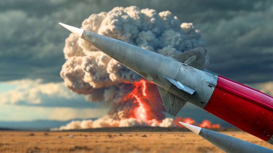 ¿Puede una bomba nuclear afectar a México? Esto dice un experto.