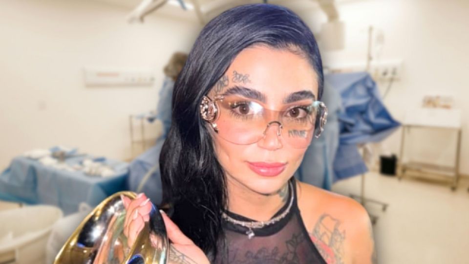 Conoce aquí quién era Ana Bárbara Buhr, la influencer que murió por una liposucción durante su luna de miel.