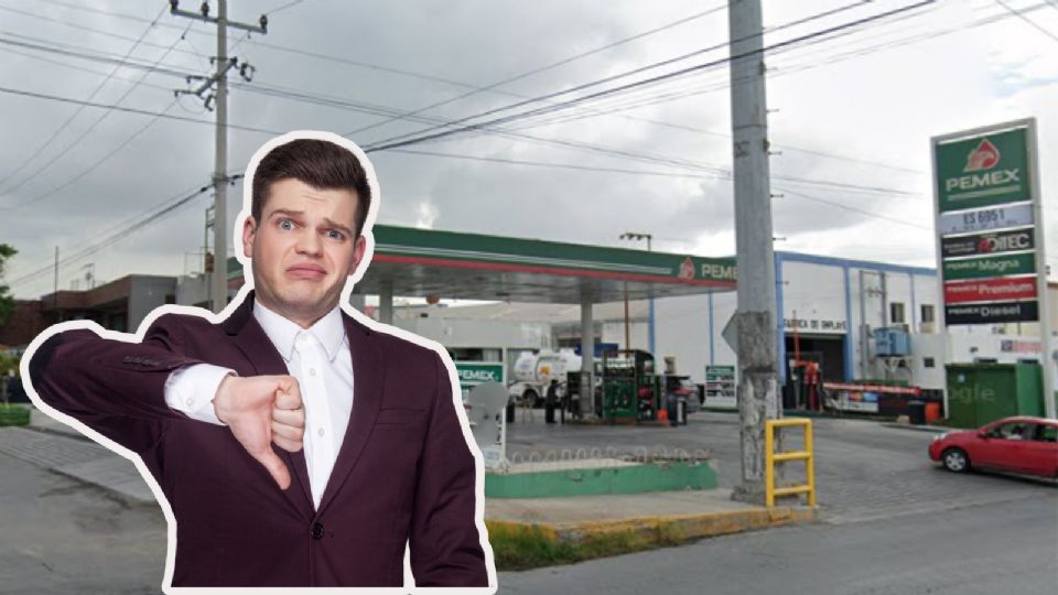 Una de las gasolineras con el precio del combustible Premium más caro del país, está en el área metropolitana.