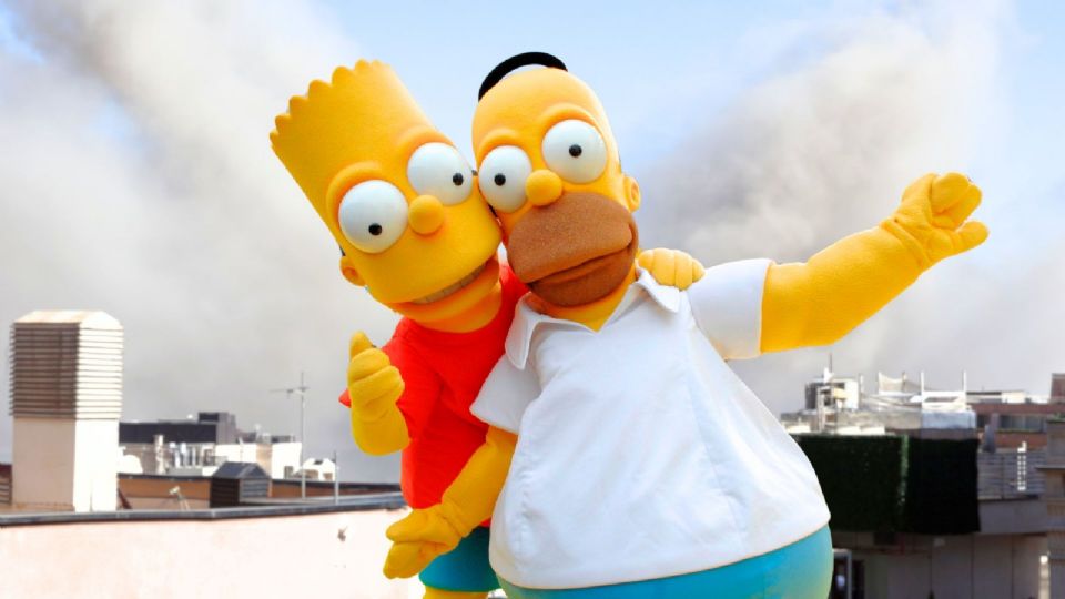 Videos virales aseguran que Los Simpson predijeron una guerra mundial en 2025, ¿qué hay de cierto en ello?