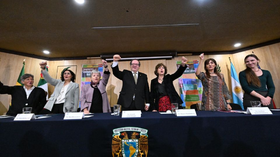Bárcena recalcó que el presente gobierno federal se ha comprometido a proteger el 30% del territorio al 2030.