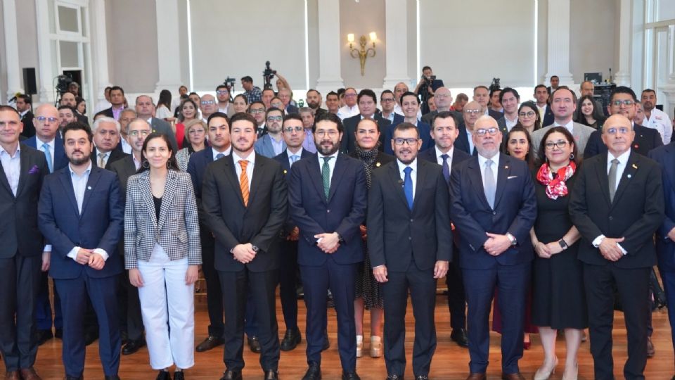 Los siguientes foros sobre la implementación de esta medida se llevarán a cabo en Guadalajara, Tijuana, Querétaro y Cancún.