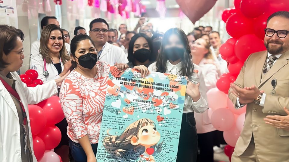 La paciente contaba previamente con diagnóstico de cardiomiopatía dilatada idiopática lo que mermaba su salud y su calidad de vida.