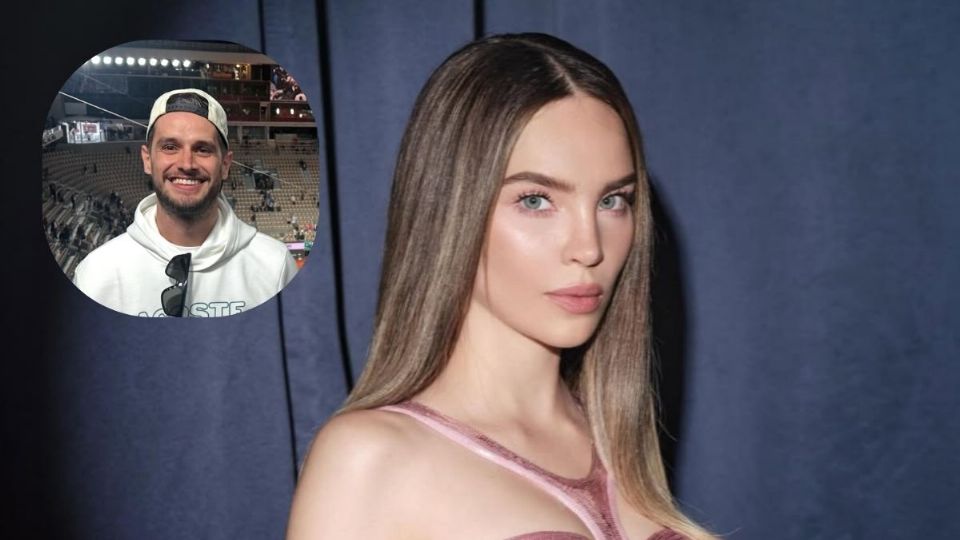 Adrián Marcelo llama 'prostituta de altísima gama' a Belinda y le ofrece $1 millón por entrevista