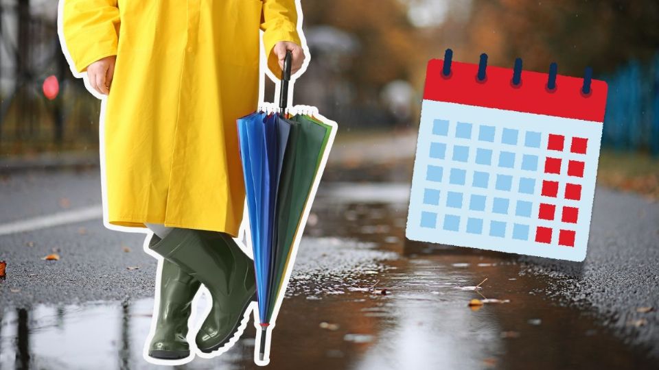 Clima en Monterrey: este será el único día que lloverá en la semana del 23 al 29 de junio