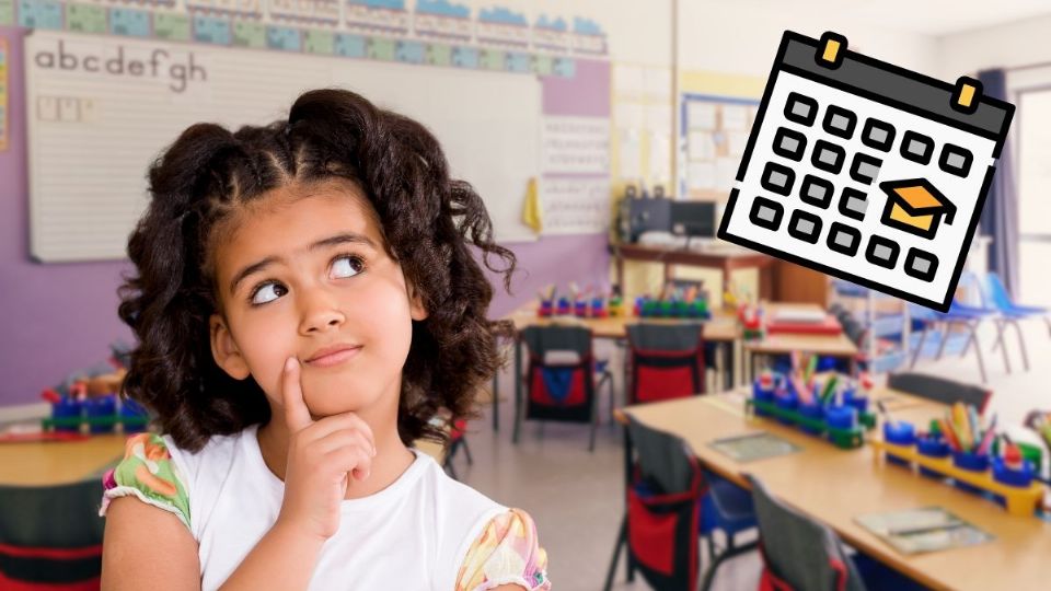 Lluvias obligan a cerrar antes del ciclo escolar: estos estados adelantan las vacaciones