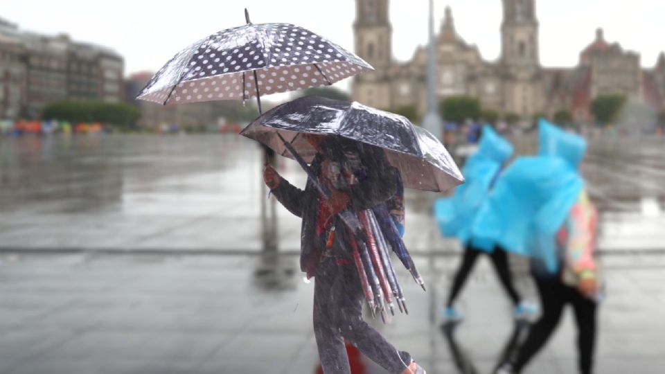 Conoce aquí cuáles son los estados afectados por el temporal de lluvias del 23 al 25 de junio.