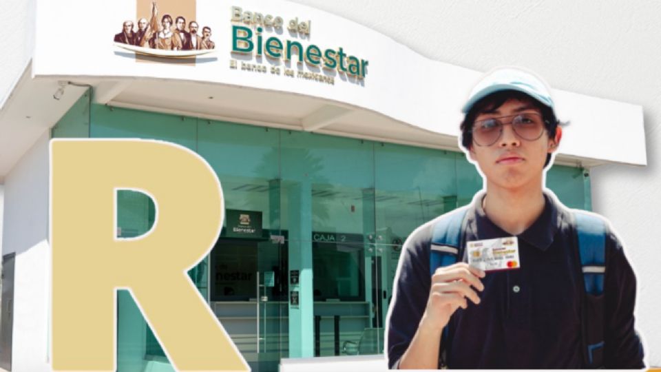 Durante este mes los beneficiarios de las becas cobran el último pago del ciclo escolar 2024- 2025.