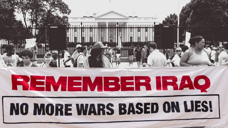 Conflicto Irán e Israel.