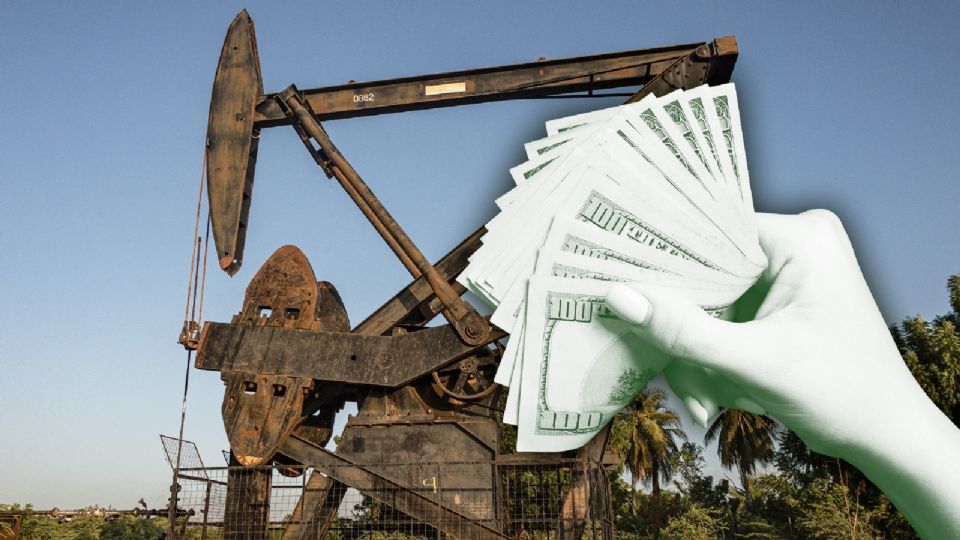 Precio del petróleo.