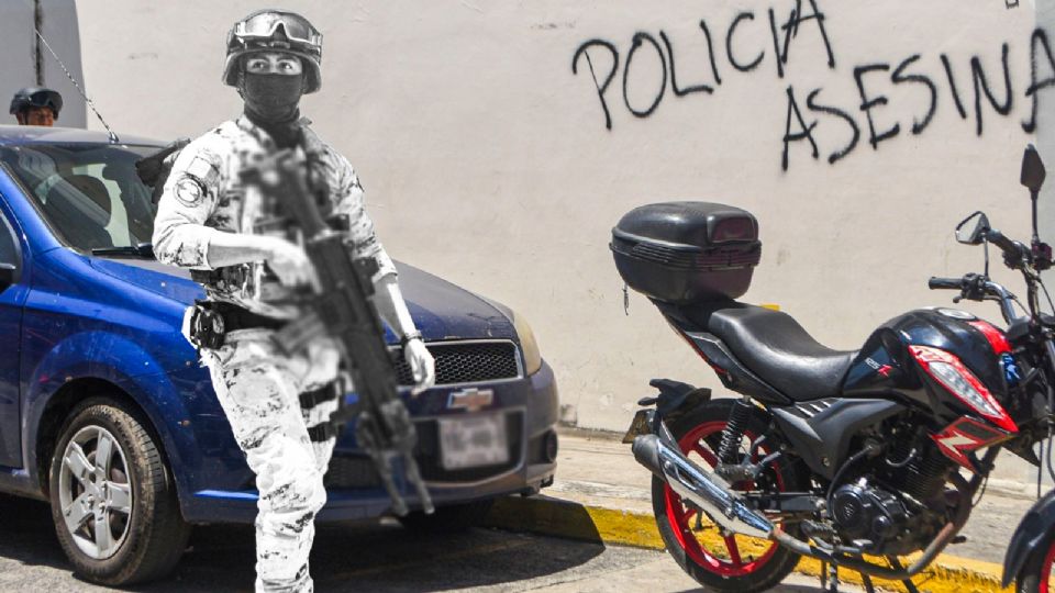 ¿Congreso de la Unión aprobará reforma a la Guardia Nacional?