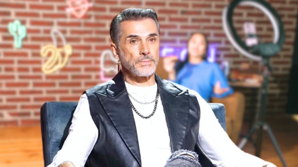 Sergio Mayer busca controlar el team infierno.