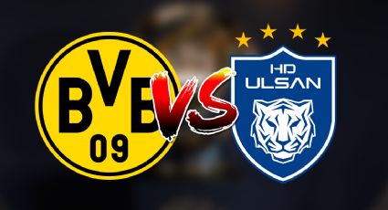 Borussia Dortmund vs Ulsan Hyundai: a qué hora y dónde ver en vivo el Mundial de Clubes 2025
