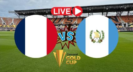 MVS Deportes EN VIVO | Luis Fernando Tena mete a Guatemala a cuartos de final de la Copa Oro 2025 tras vencer a Guadalupe