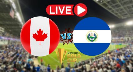 MVS Deportes EN VIVO | Canadá derrota sin problemas a El Salvador y ya conoce a su rival en cuartos de la Copa Oro 2025