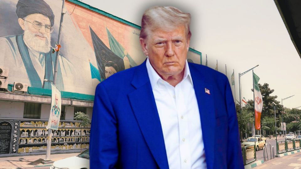 Irán e Israel confirman cese de hostilidades impulsado por Trump.