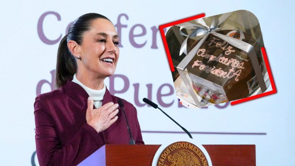 Este 24 de junio, la presidenta de México cumple 63 años.