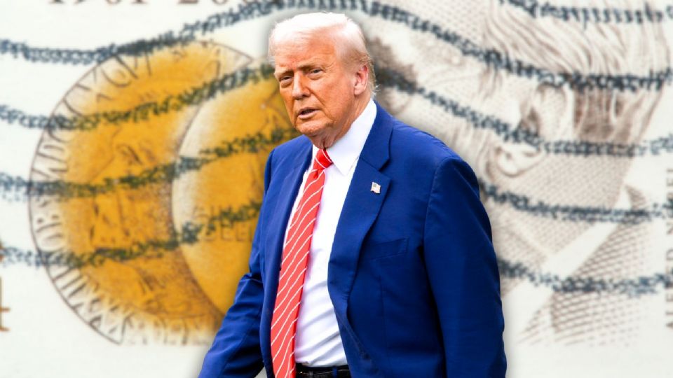 Un congresista republicano propone a Trump al Premio Nobel de la Paz.