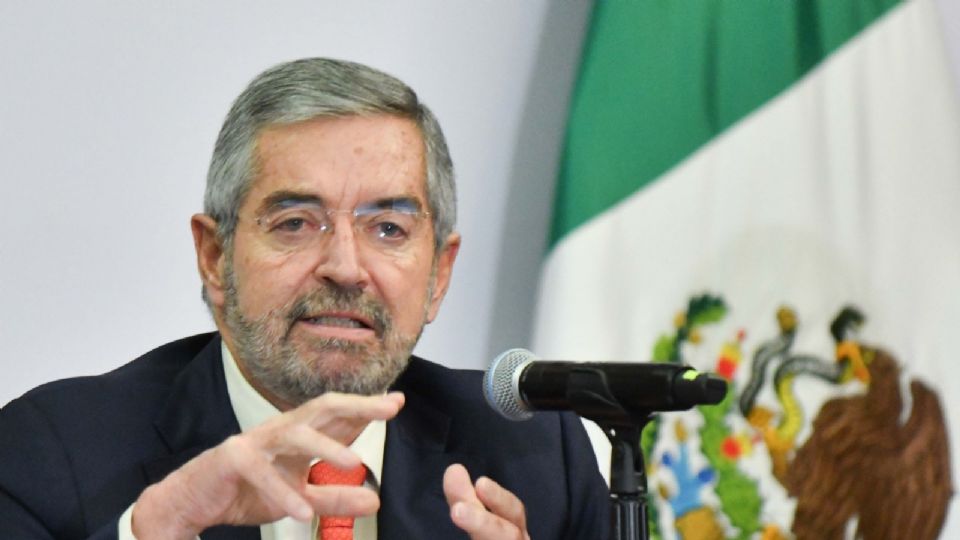 La Cancillería mexicana, encabezada por Juan Ramón de la Fuente, informó que Israel autoriza la repatriación de los connacionales.