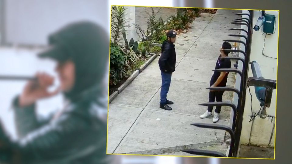 Conoce aquí cómo es el modus operandi para marcar las propiedades y asaltarlas.