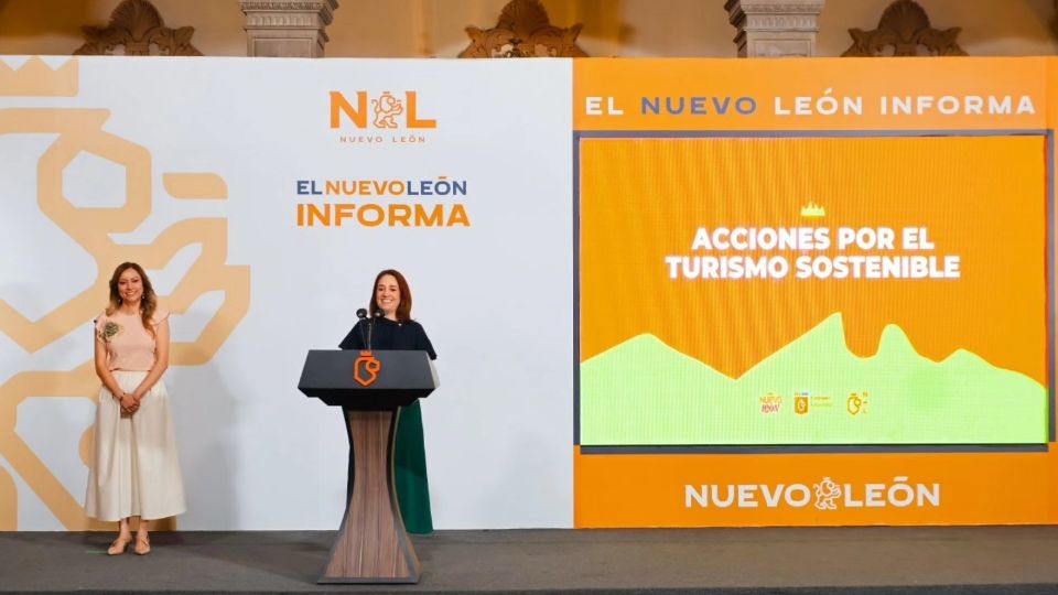 Las funcionarias estatales detallaron las bases para participar en la convocatoria.