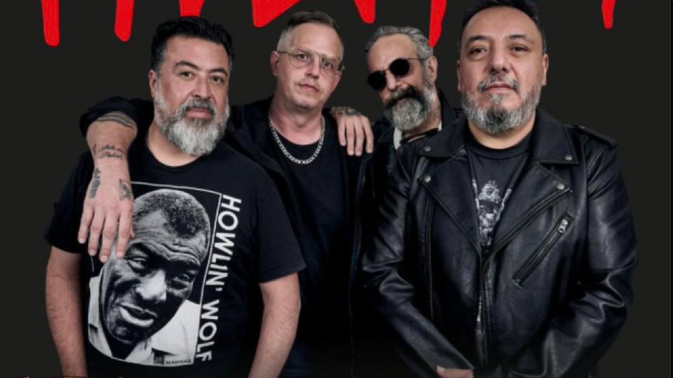 La banda prepara los festejos por sus 30 años de trayectoria.