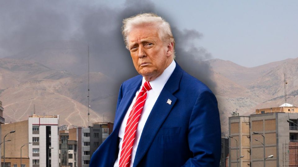 Donald Trump enfrenta críticas tanto de demócratas como de republicanos por involucrar a Estados Unidos en este conflicto.