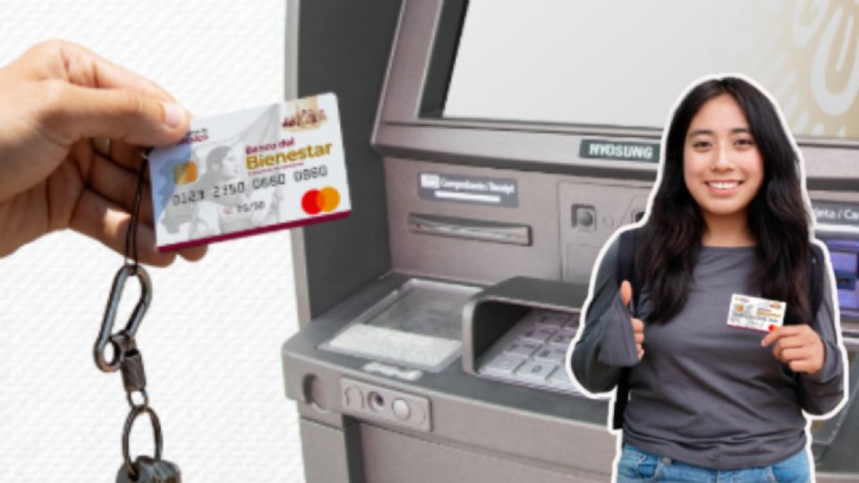 Durante este mes los beneficiarios de las becas cobran el último pago del ciclo escolar 2024- 2025.