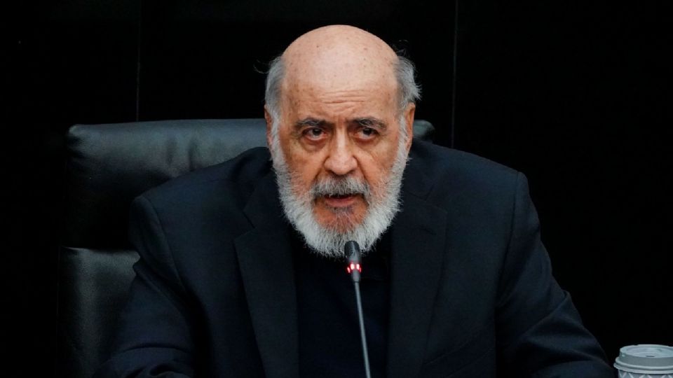 José Antonio Cruz Álvarez, presidente de la Comisión de Radio, Televisión y Cinematografía del Senado de la República.