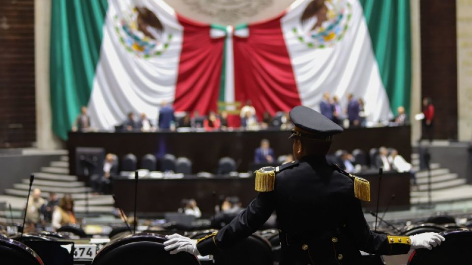 La Cámara de Diputados avaló la Reforma en lo general.