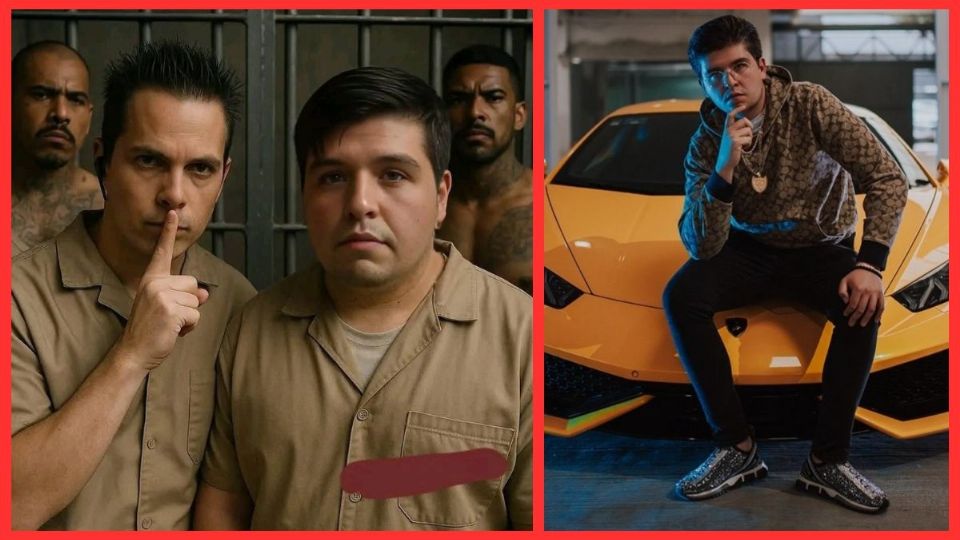 La verdad sobre la foto de 'Fofo' Márquez junto a Alex Marín en prisión