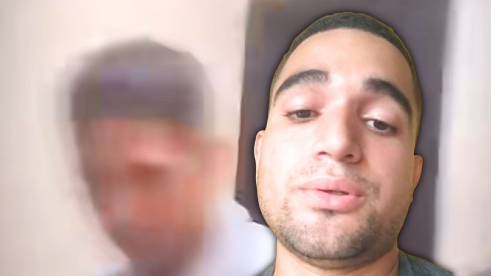 Gabriel Sarmiento, influencer asesinado en vivo por denunciar al Tren de Aragua y policías corruptos.