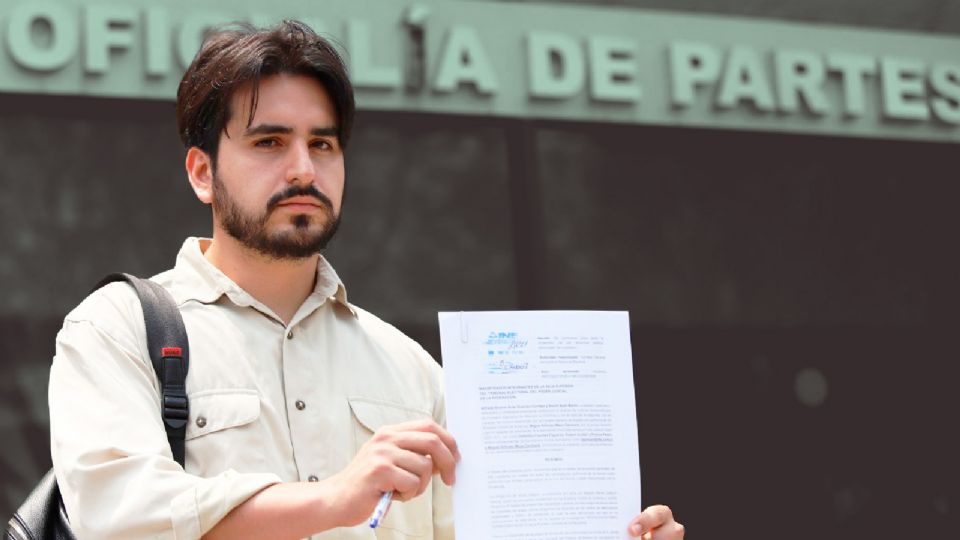 El INE abrió una investigación por presuntas calumnias derivadas de propaganda “que podría ser calumniosa”
