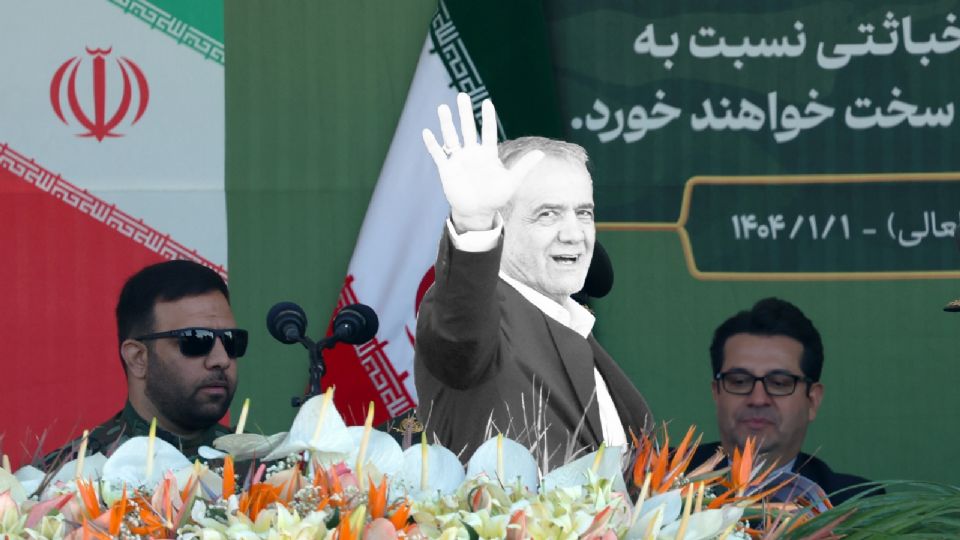 Alto al fuego entre Irán e Israel.