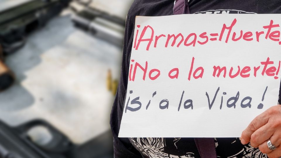 Organizaciones anti arma.