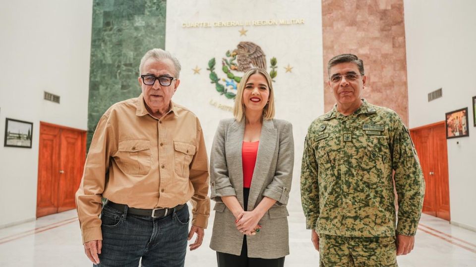 Reafirman Gobierno de Sinaloa y empresarios trabajo conjunto para impulsar desarrollo en Mazatlán.
