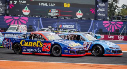 NASCAR México en Monterrey: ¿Cuánto cuestan los boletos?
