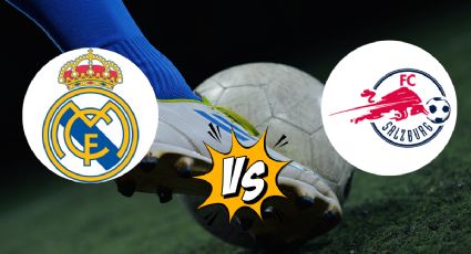 Real Madrid vs Salzburg: a qué hora y dónde ver en vivo el Mundial de Clubes 2025