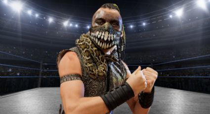 Engendro: quién es el luchador profesional al que le robaron una serpiente en Monterrey