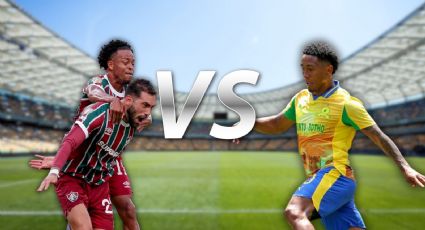 Fluminense empata 0-0 con Mamelodi Sundowns y avanza a los octavos de final del Mundial de Clubes