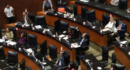 Entre críticas de legisladores de oposición, se avala, en lo general, la reforma a la Ley Antilavado