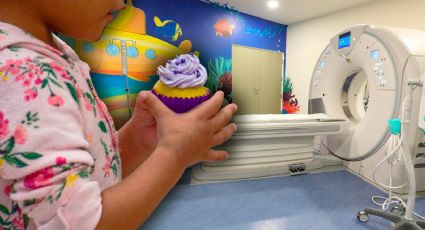 'Más del 70% de los pacientes de cáncer infantil son de familias de escasos recursos': Edgar Cabrera