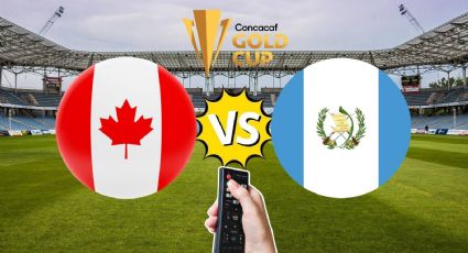 Canadá vs Guatemala: a qué hora y dónde ver en vivo los cuartos de final de la Copa Oro 2025