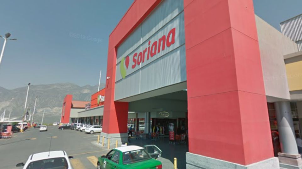 Los hechos se registraron en el cajero del banco Afirma ubicado en el centro comercial de La Puerta.