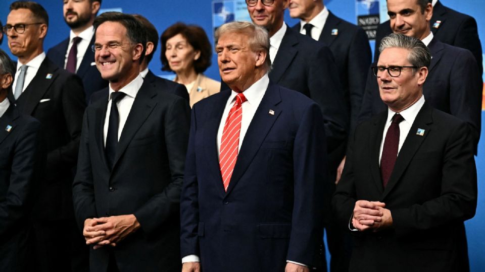 Los países de la OTAN se comprometen a invertir en defensa el 5% de su PIB