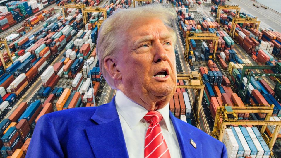 México negocia cuota de exportación de acero con EE.UU. tras arancel del 50%