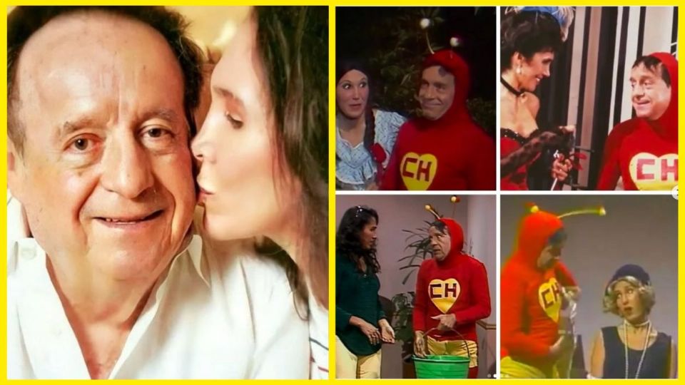 Florinda Meza desmiente a serie de Chespirito y revela cómo Gómez Bolaños creó al Chapulín Colorado