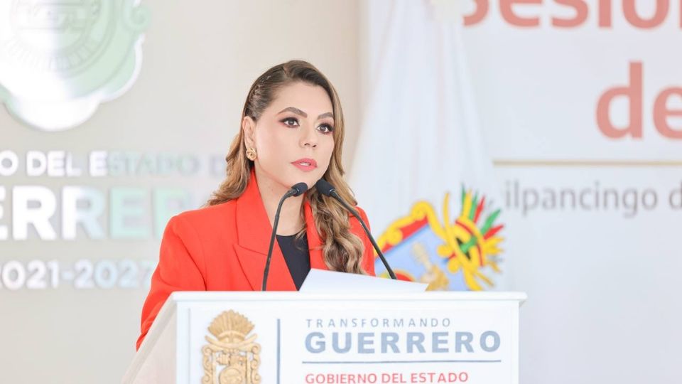 La gobernadora alista decreto para establecer protocolo permanente ante ciclones y tormentas en Guerrero.